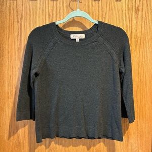 Philosophy thin sweater size s